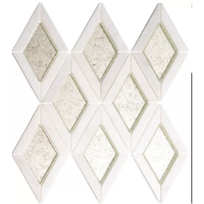 Jacobs Mirror - stone tile